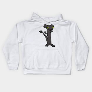 Dancing Toothless Kids Hoodie